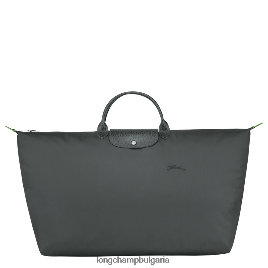 графит мъже зелена пътна чанта le pliage чанти Longchamp 6084PZ796