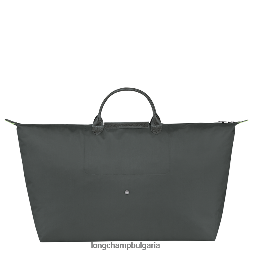 графит мъже зелена пътна чанта le pliage чанти Longchamp 6084PZ796