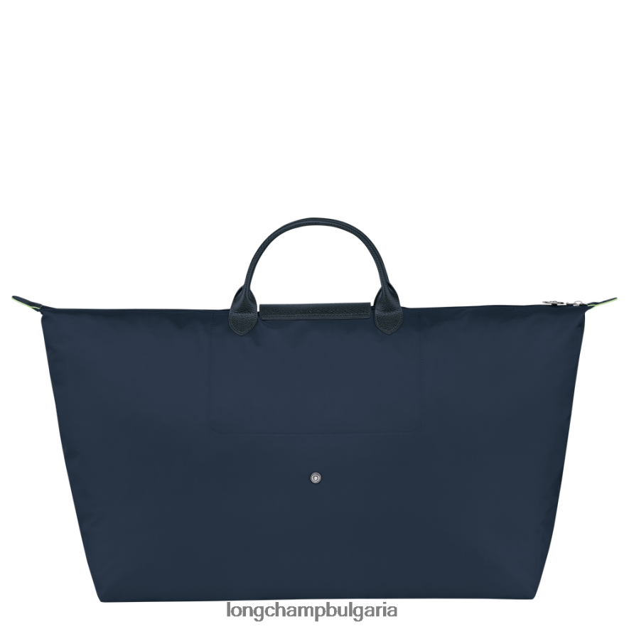 военноморски флот мъже зелена пътна чанта le pliage чанти Longchamp 6084PZ797