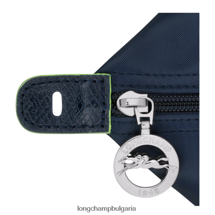 военноморски флот мъже зелена пътна чанта le pliage чанти Longchamp 6084PZ797