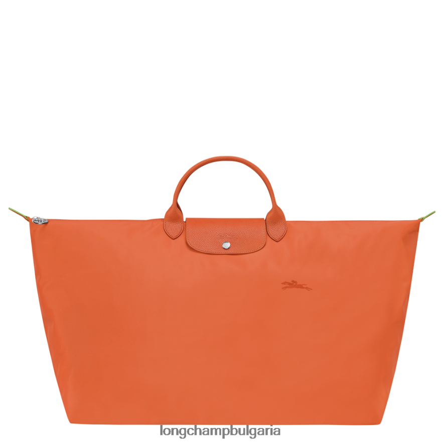 морков мъже зелена пътна чанта le pliage чанти Longchamp 6084PZ798