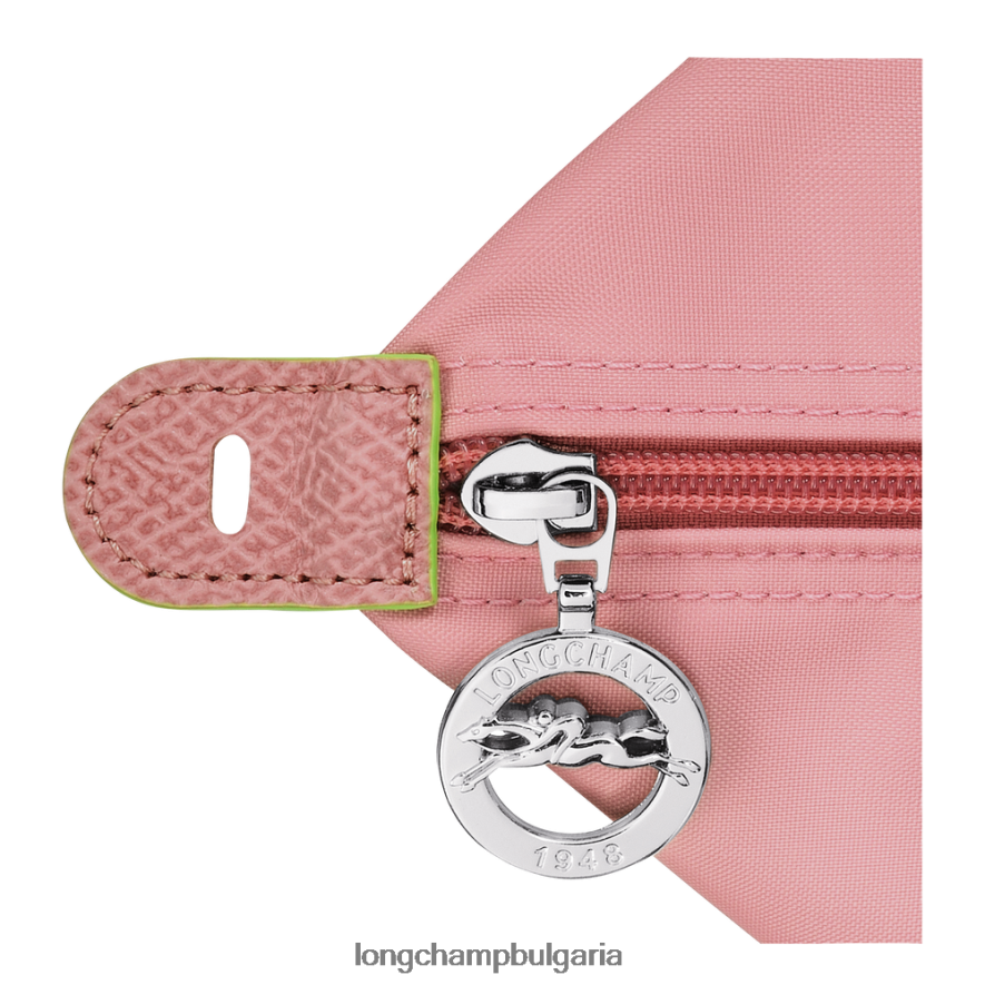венчелистче розово мъже зелена пътна чанта le pliage чанти Longchamp 6084PZ799