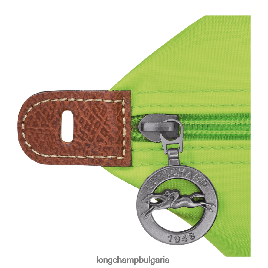 зелена светлина мъже le pliage оригинална чанта за пътуване чанти Longchamp 6084PZ813