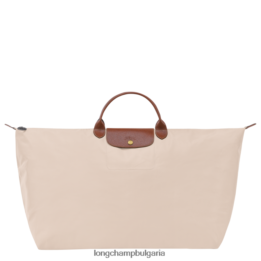хартия мъже le pliage оригинална чанта за пътуване чанти Longchamp 6084PZ817