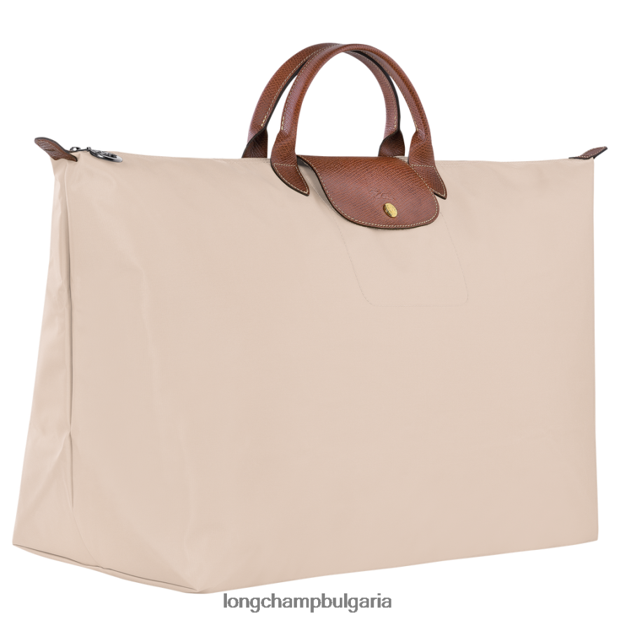 хартия мъже le pliage оригинална чанта за пътуване чанти Longchamp 6084PZ817
