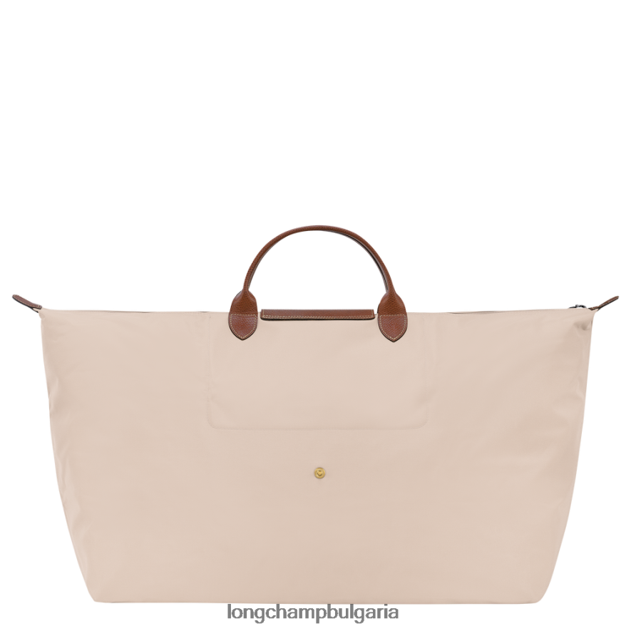 хартия мъже le pliage оригинална чанта за пътуване чанти Longchamp 6084PZ817