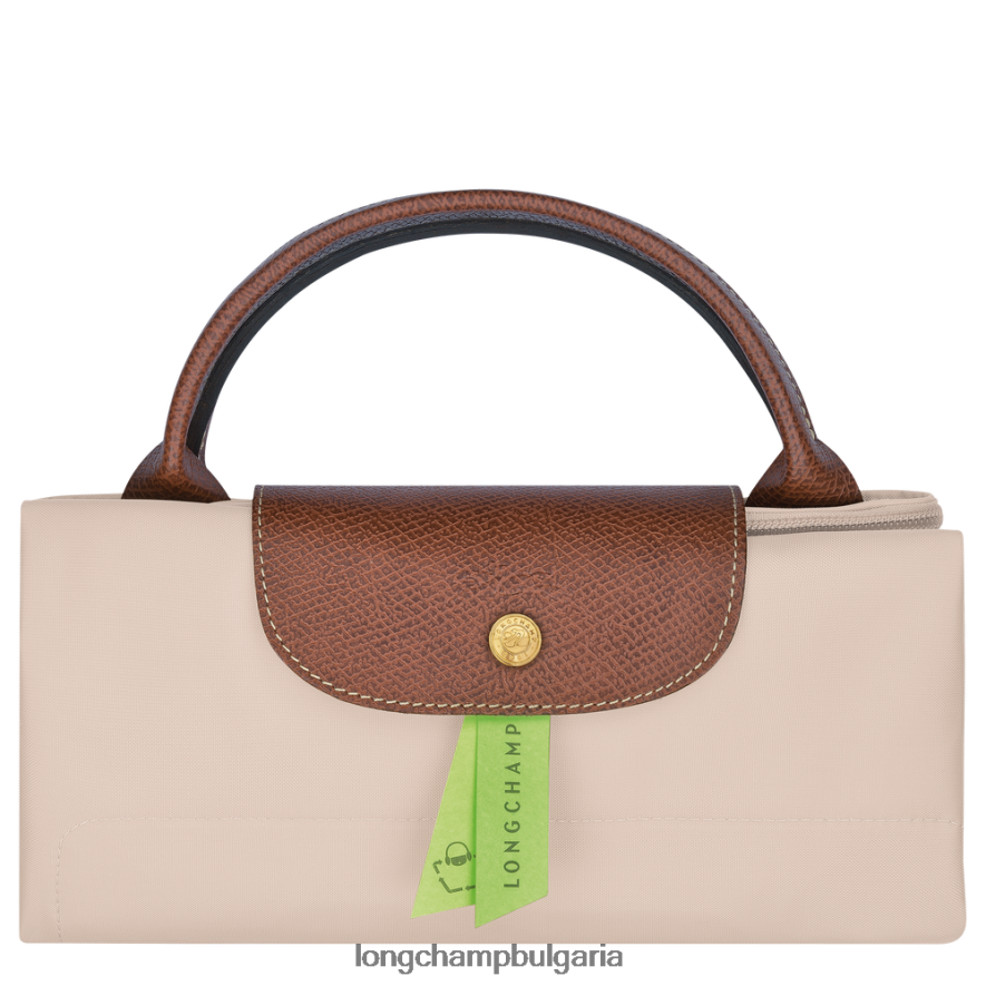 хартия мъже le pliage оригинална чанта за пътуване чанти Longchamp 6084PZ817