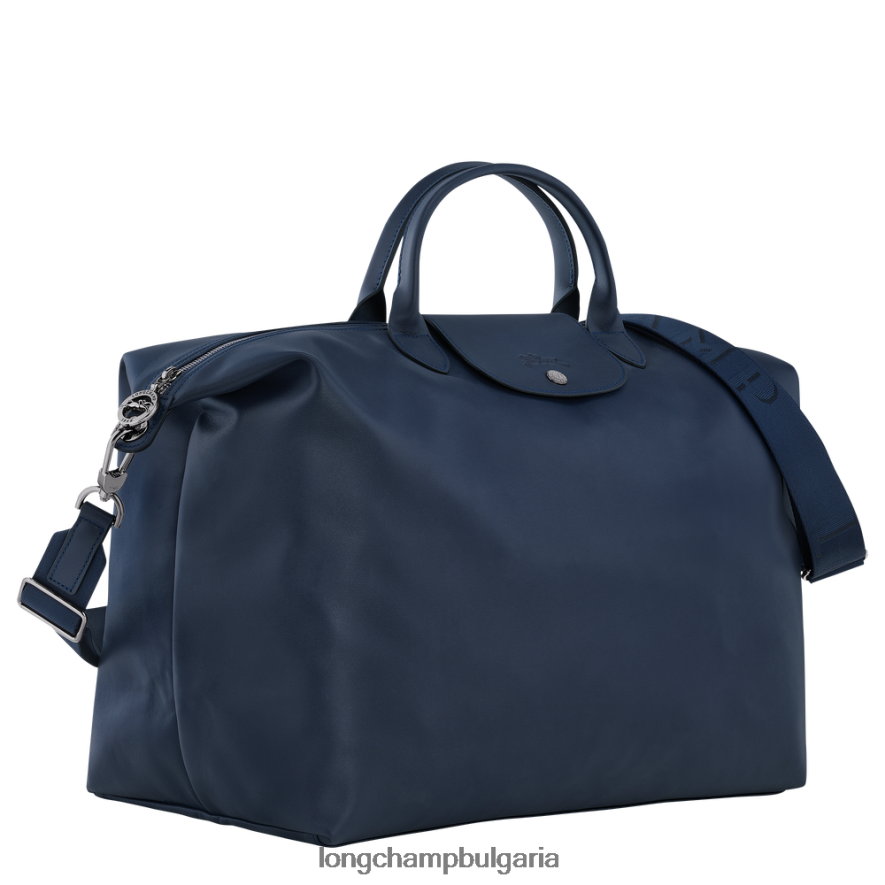 военноморски флот мъже le pliage xtra пътна чанта чанти Longchamp 6084PZ784